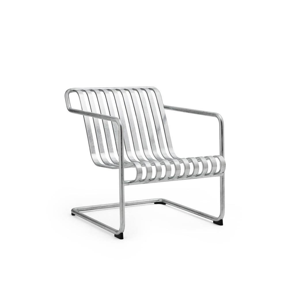 HAY ヘイ Palissade Cantilever パリサード カンチレバー Lounge Chair Low ラウンジチェア ロー カラー：6色 デザイン：ロナン＆エルワン・ブルレック