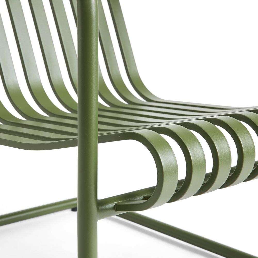 HAY ヘイ Palissade Cantilever パリサード カンチレバー Lounge Chair Low ラウンジチェア ロー カラー：6色 デザイン：ロナン＆エルワン・ブルレック