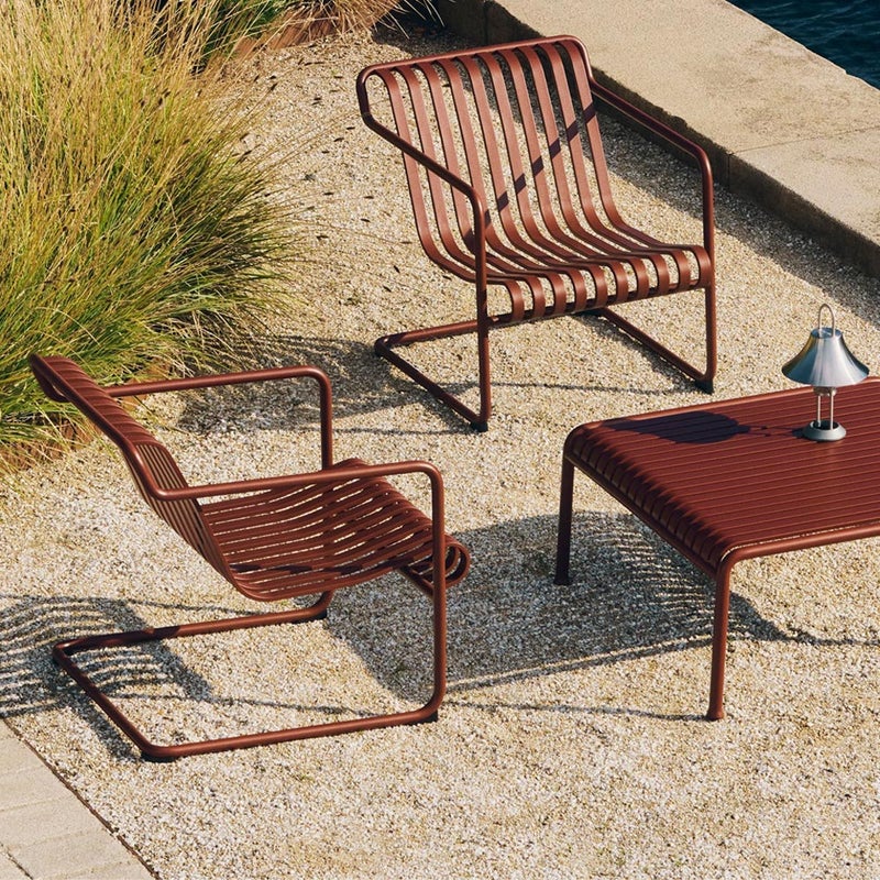 HAY ヘイ Palissade パリサード Chair チェア デザイン：ロナン＆エルワン・ブルレック