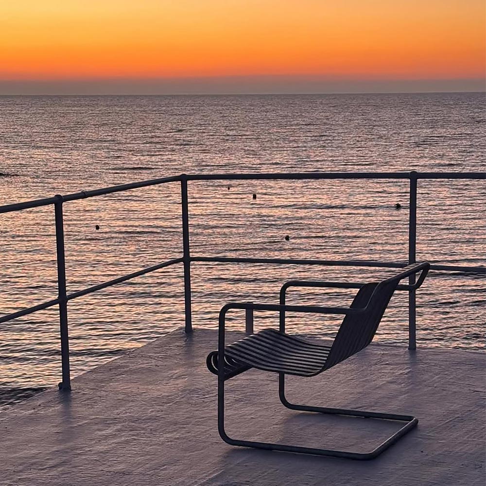 HAY ヘイ Palissade Cantilever パリサード カンチレバー Lounge Chair Low ラウンジチェア ロー カラー：6色 デザイン：ロナン＆エルワン・ブルレック