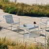 HAY ヘイ Palissade Cantilever パリサード カンチレバー Lounge Chair Low ラウンジチェア ロー カラー：6色 デザイン：ロナン＆エルワン・ブルレック