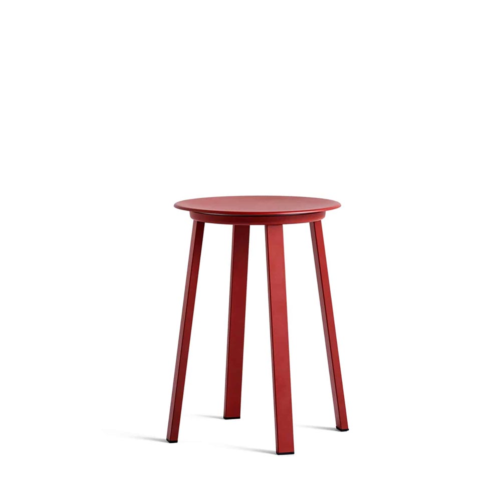 HAY ヘイ REVOLVER BAR STOOL リボルバー バースツール 48.5cm チェア カラー：7色 デザイン：レオン・ランスマイヤー