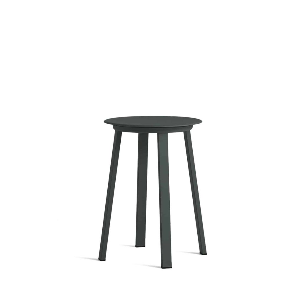 HAY ヘイ REVOLVER BAR STOOL リボルバー バースツール 48.5cm チェア カラー：7色 デザイン：レオン・ランスマイヤー