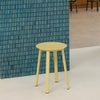 HAY ヘイ REVOLVER BAR STOOL リボルバー バースツール 48.5cm チェア カラー：7色 デザイン：レオン・ランスマイヤー