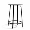HAY ヘイ REVOLVER BAR TABLE リボルバー テーブル Φ70cm チェア カラー：3色 デザイン：レオン・ランスマイヤー