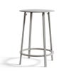 HAY ヘイ REVOLVER BAR TABLE リボルバー テーブル Φ70cm チェア カラー：3色 デザイン：レオン・ランスマイヤー