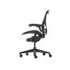 Herman Miller ハーマンミラー Aeron Chair アーロンチェア リマスタード Bサイズ ミディアム ジャスパー ポスチャーフィット フル装備 （カーペット用キャスター ） デザイン：ビル・スタンフ ＆ ドン・チャドウィック