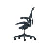 Herman Miller ハーマンミラー Aeron Chair アーロンチェア リマスタード Bサイズ ミディアム ナイトフォール ポスチャーフィット フル装備 （堅床・カーペット用ブレーキングキャスター） デザイン：ビル・スタンフ ＆ ドン・チャドウィック