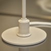 Louis Poulsen ルイスポールセン PH 2/1 Table テーブルランプ スタンドライト Φ200mm カラー：グロッシー・ベージュ アルミ光沢仕上げ デザイン：ポール・ヘニングセン