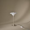 Louis Poulsen ルイスポールセン PH 2/1 Table テーブルランプ スタンドライト Φ200mm カラー：グロッシー・ベージュ アルミ光沢仕上げ デザイン：ポール・ヘニングセン