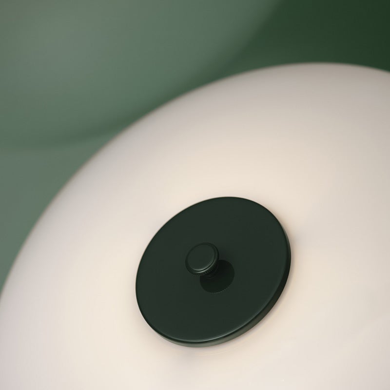 Louis Poulsen ルイスポールセン PH 3/2 Table テーブルランプ スタンドライト Φ290mm カラー：グロッシー・ディープ・グリーン アルミ光沢仕上げ デザイン：ポール・ヘニングセン