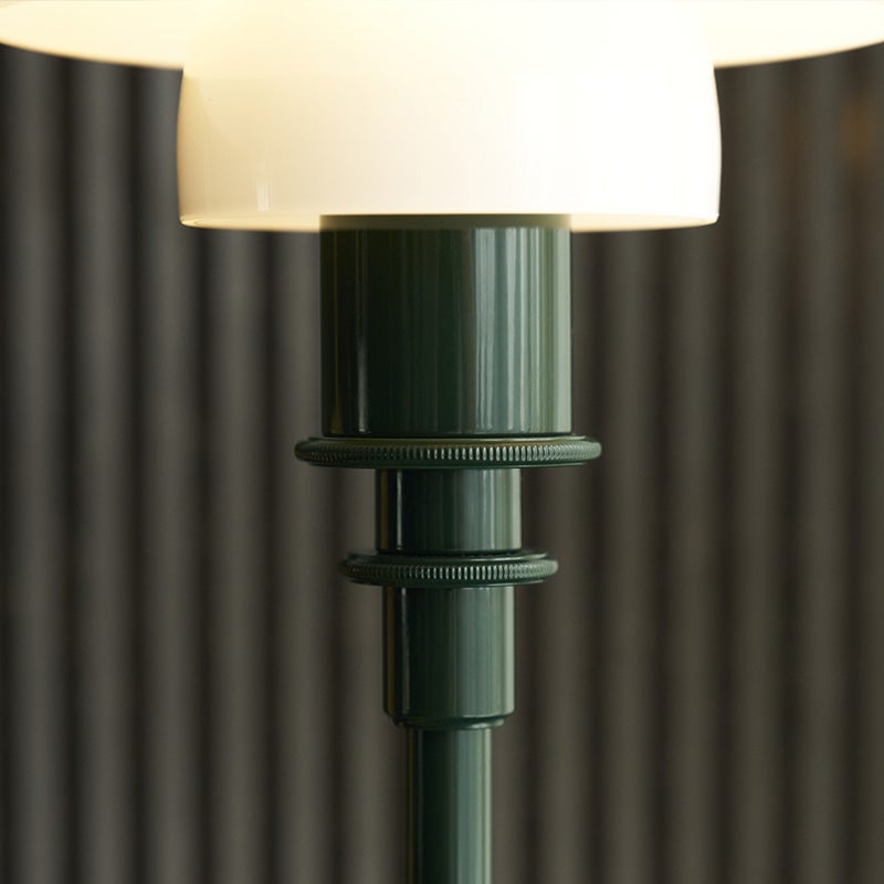 Louis Poulsen ルイスポールセン PH 3/2 Table テーブルランプ スタンドライト Φ290mm カラー：グロッシー・ディープ・グリーン アルミ光沢仕上げ デザイン：ポール・ヘニングセン