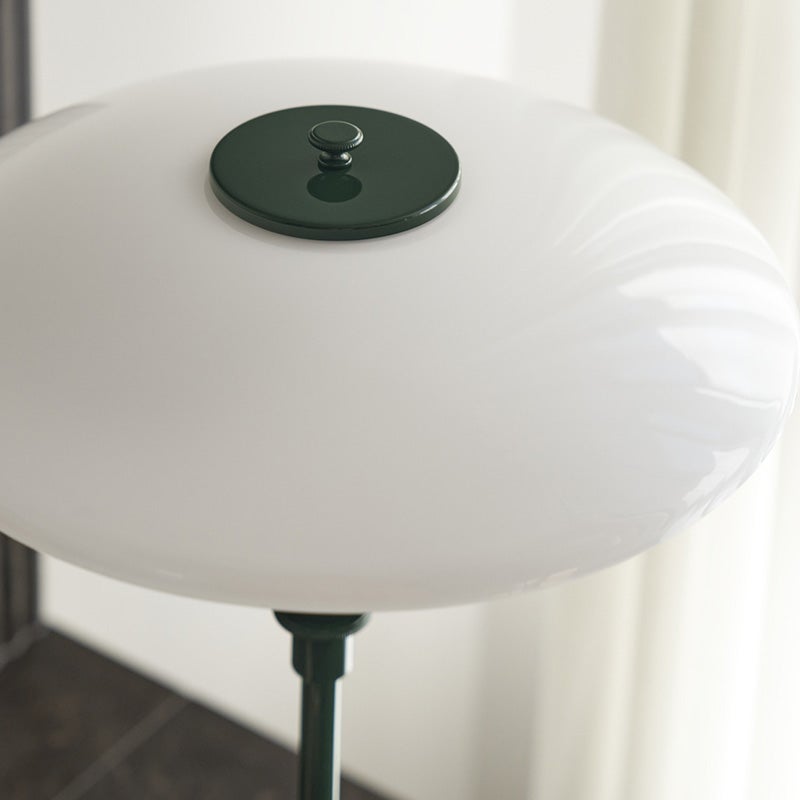 Louis Poulsen ルイスポールセン PH 3/2 Table テーブルランプ スタンドライト Φ290mm カラー：グロッシー・ディープ・グリーン アルミ光沢仕上げ デザイン：ポール・ヘニングセン