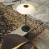Louis Poulsen ルイスポールセン PH 3/2 Table テーブルランプ スタンドライト Φ290mm カラー：グロッシー・ディープ・グリーン アルミ光沢仕上げ デザイン：ポール・ヘニングセン