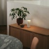 FRITZ HANSEN フリッツ・ハンセン SKAGERAK スカゲラック コレクション JUT ジュット キャビネット 高さ：68cm オーク オイル仕上げ 天板カラー：3色 デザイン：トーマス・ジェンキンス