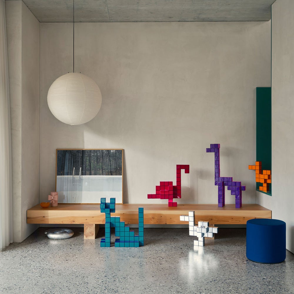 Vitra ヴィトラ Panton Cubes パントン キューブ