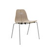FRITZ HANSEN フリッツ・ハンセン PK3 ダイニングチェア フロントパディング