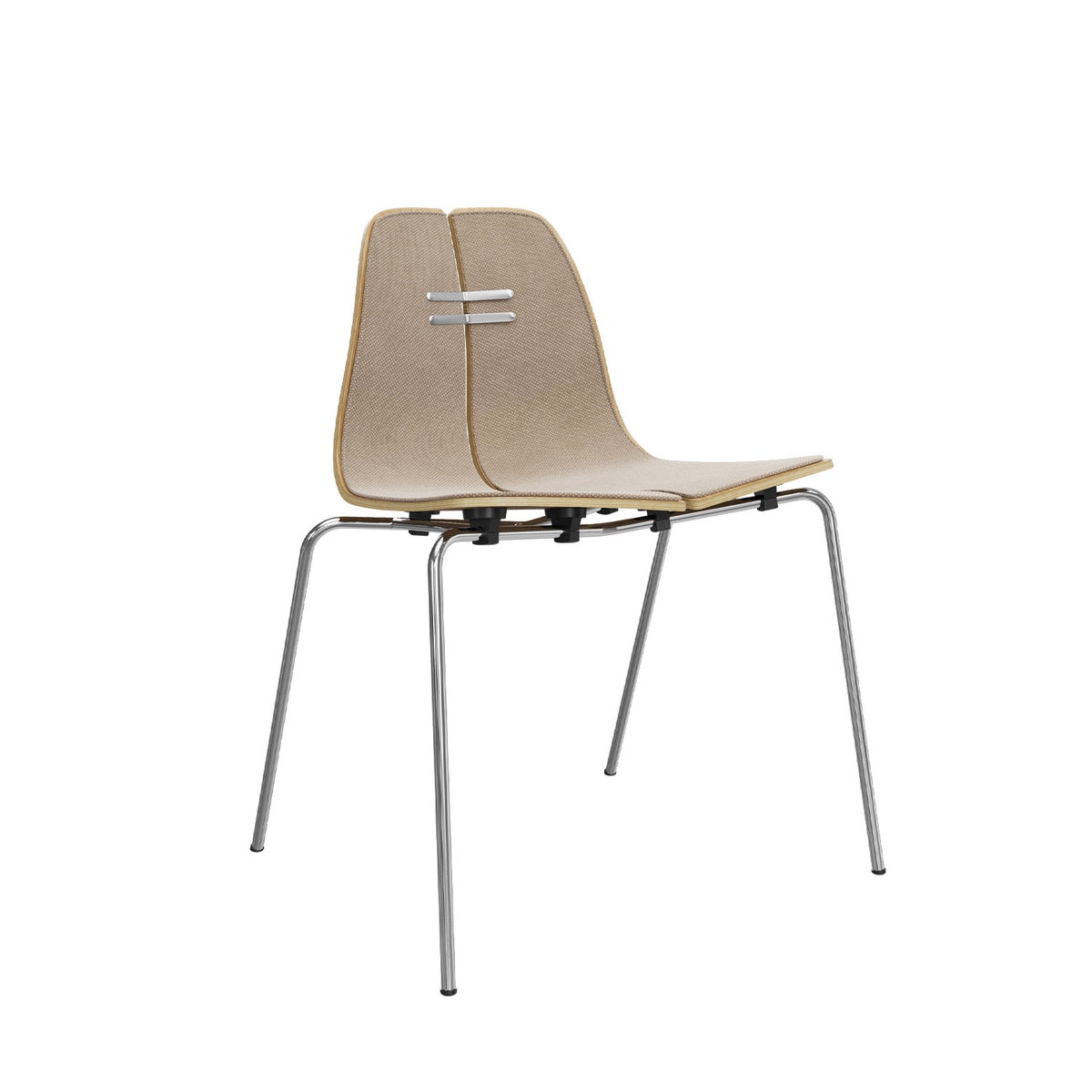 FRITZ HANSEN フリッツ・ハンセン PK3 ダイニングチェア フロントパディング