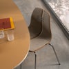 FRITZ HANSEN フリッツ・ハンセン PK3 ダイニングチェア フロントパディング