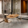 FRITZ HANSEN フリッツ・ハンセン PK3 ダイニングチェア フロントパディング