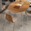 FRITZ HANSEN フリッツ・ハンセン PK3 ダイニングチェア フロントパディング