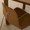 FRITZ HANSEN フリッツ・ハンセン PK3 ダイニングチェア フロントパディング