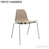 FRITZ HANSEN フリッツ・ハンセン PK3 ダイニングチェア フロントパディング
