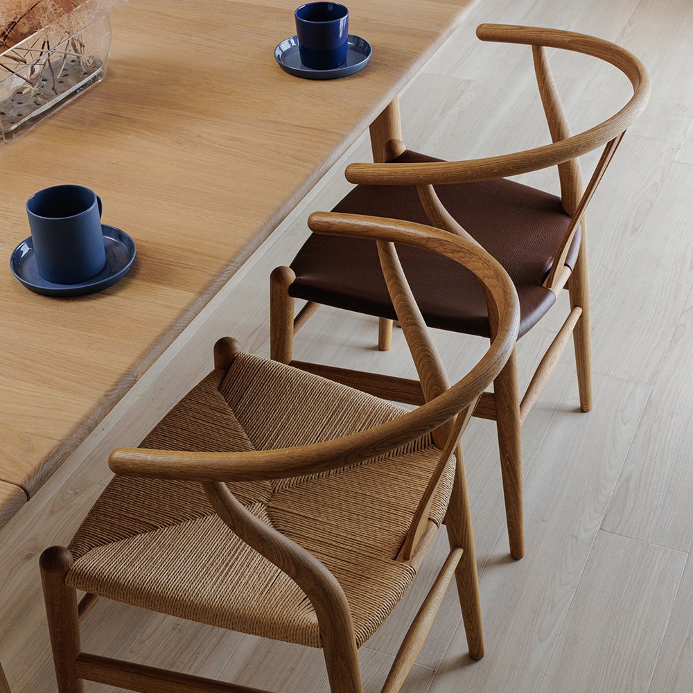 Carl Hansen & Son カール・ハンセン＆サン CH24 Yチェア