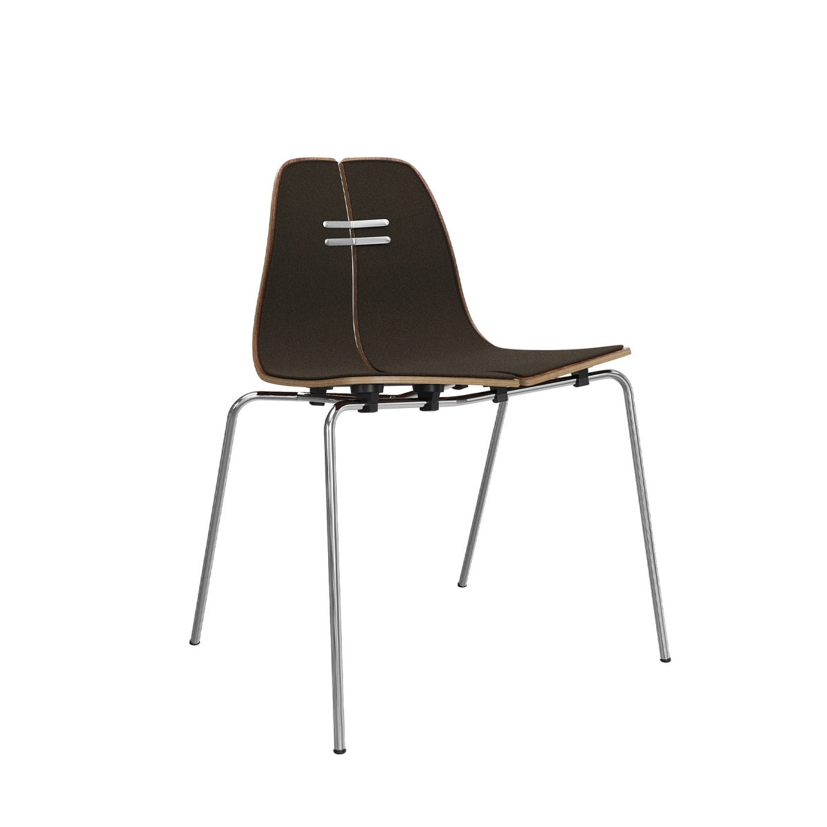 FRITZ HANSEN フリッツ・ハンセン PK3 ダイニングチェア フロントパディング