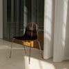 FRITZ HANSEN フリッツ・ハンセン PK3 ダイニングチェア フロントパディング