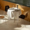 FRITZ HANSEN フリッツ・ハンセン PK3 ダイニングチェア フロントパディング