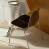 FRITZ HANSEN フリッツ・ハンセン PK3 ダイニングチェア フロントパディング