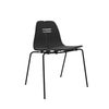 FRITZ HANSEN フリッツ・ハンセン PK3 ダイニングチェア フロントパディング