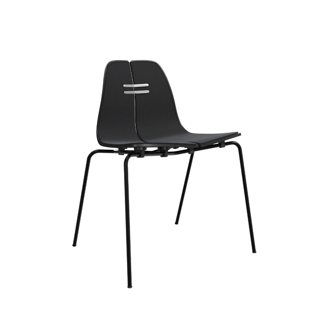 FRITZ HANSEN フリッツ・ハンセン PK3 ダイニングチェア フロントパディング