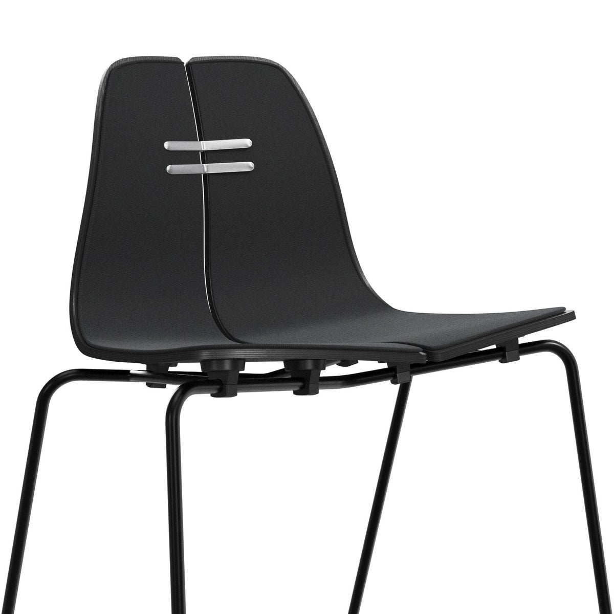 FRITZ HANSEN フリッツ・ハンセン PK3 ダイニングチェア フロントパディング