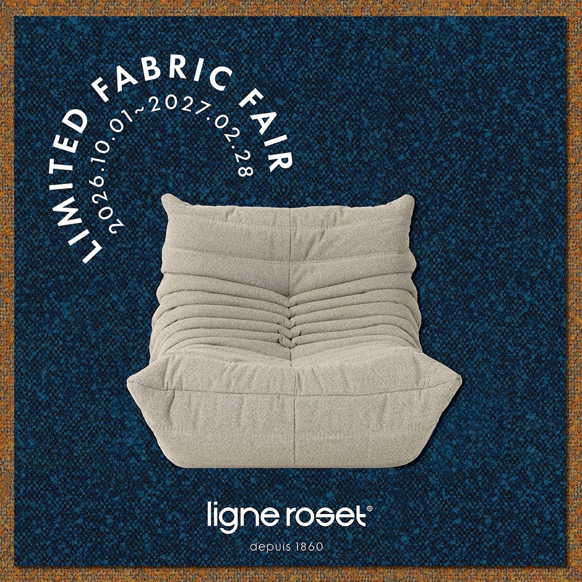 Ligne Roset リーン・ロゼ ROSETTogo ロゼトーゴ ソファ