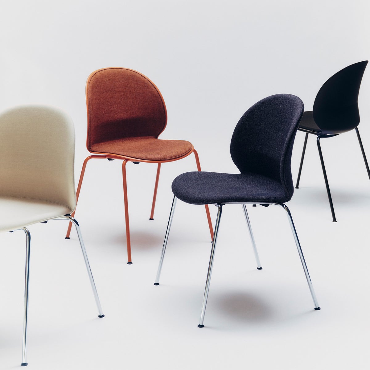 FRITZ HANSEN フリッツ・ハンセン N02 RECYCLE リサイクル フルパディングチェア