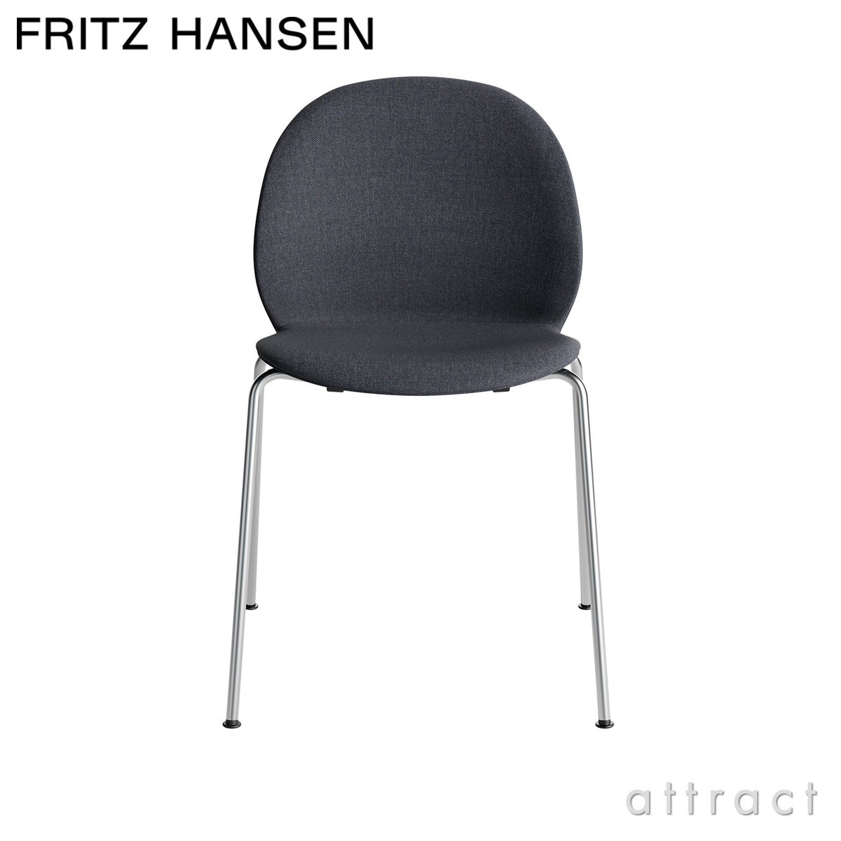 FRITZ HANSEN フリッツ・ハンセン N02 RECYCLE リサイクル フルパディングチェア