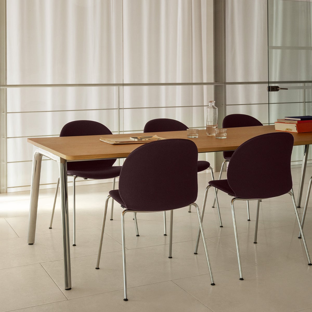 FRITZ HANSEN フリッツ・ハンセン N02 RECYCLE リサイクル フルパディングチェア