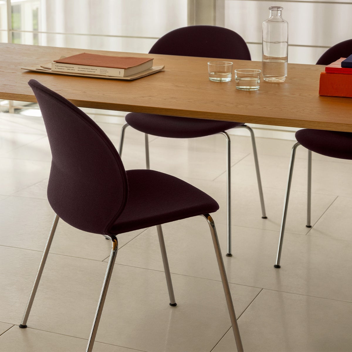 FRITZ HANSEN フリッツ・ハンセン N02 RECYCLE リサイクル フルパディングチェア