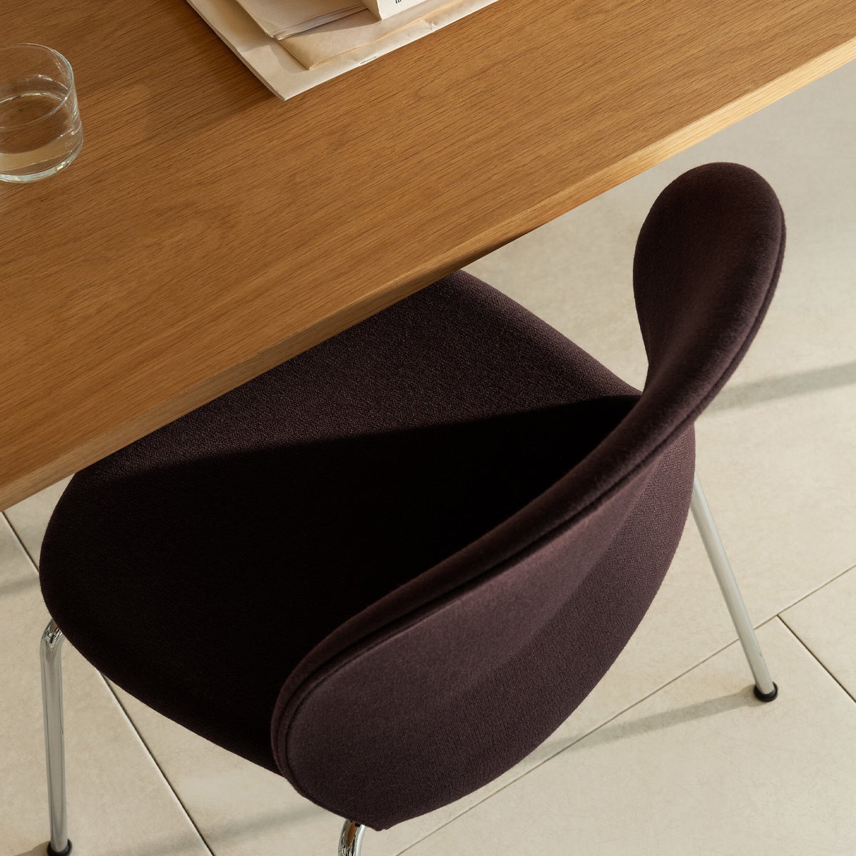 FRITZ HANSEN フリッツ・ハンセン N02 RECYCLE リサイクル フルパディングチェア
