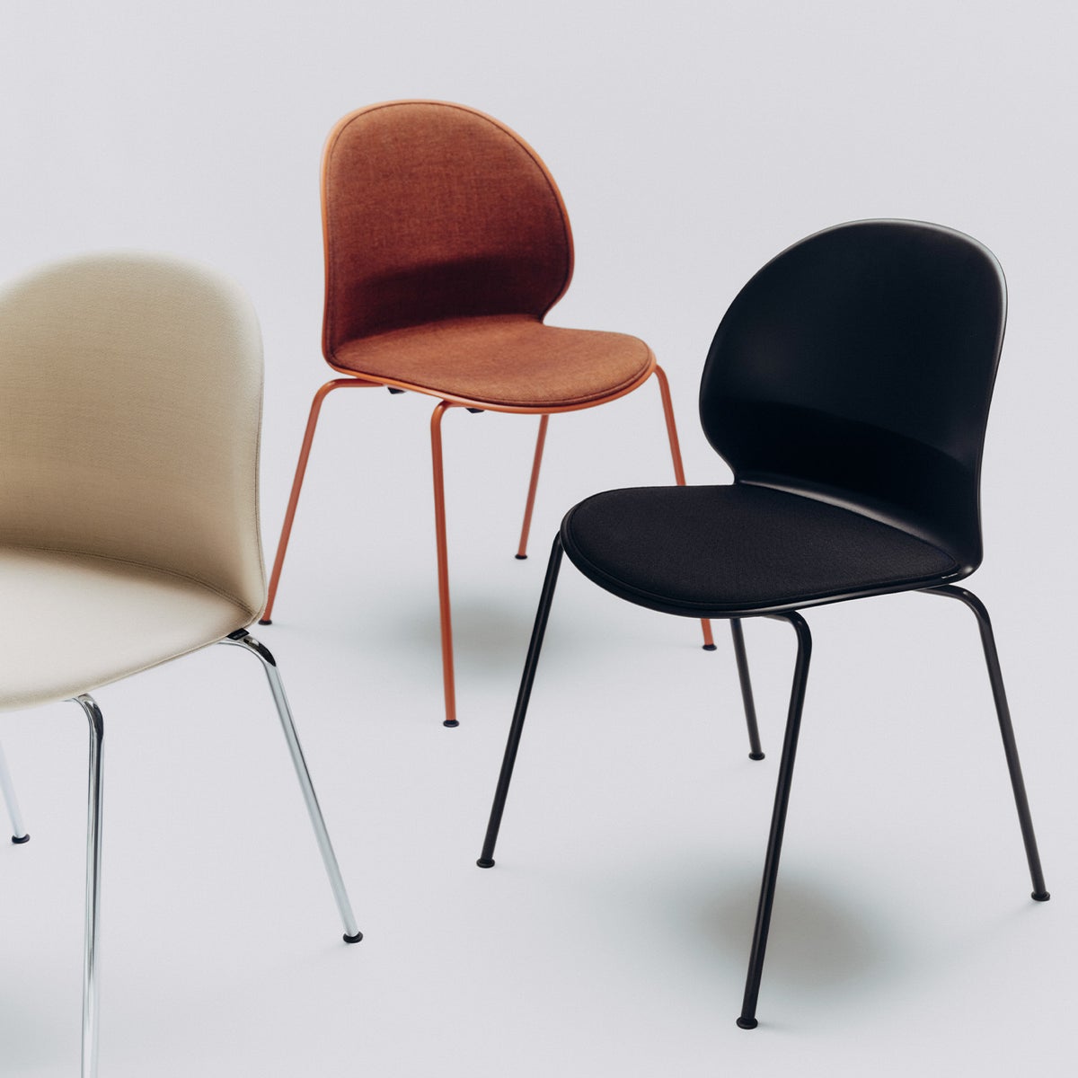 FRITZ HANSEN フリッツ・ハンセン N02 RECYCLE リサイクル フルパディングチェア