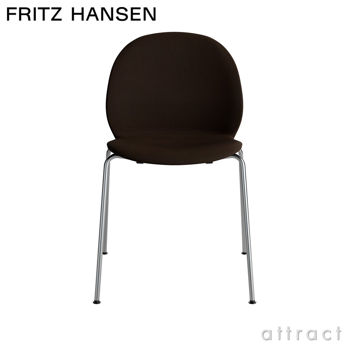 FRITZ HANSEN フリッツ・ハンセン N02 RECYCLE リサイクル フルパディングチェア