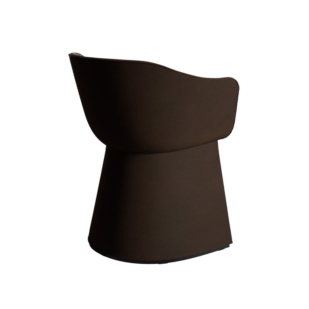 FRITZ HANSEN フリッツ・ハンセン MONOLIT モノリット CM220LA ローアームチェア レザーパイピングなしモデル
