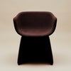 FRITZ HANSEN フリッツ・ハンセン MONOLIT モノリット CM220LA ローアームチェア レザーパイピングなしモデル