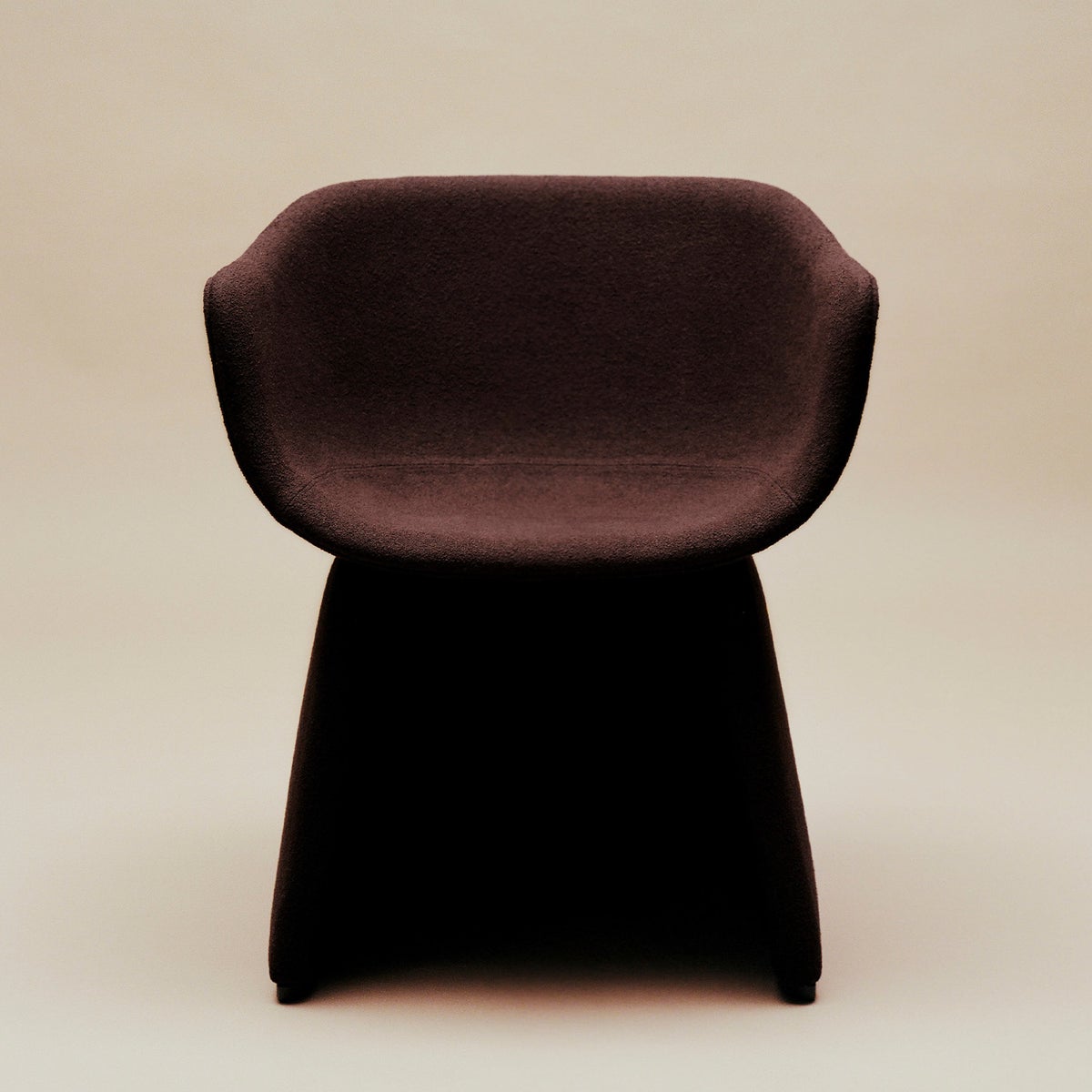 FRITZ HANSEN フリッツ・ハンセン MONOLIT モノリット CM220LA ローアームチェア レザーパイピングなしモデル