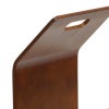 Artek アルテック KANTO カント MAGAZINE RACK マガジンラック PN001 カラー：ウォールナットステイン デザイン：パンチョ・ニカンデル